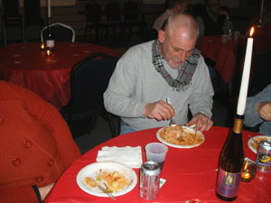 Spaghetti Dinner Night 2009