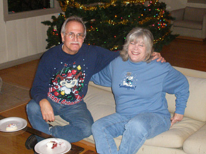 Holiday Party 2009