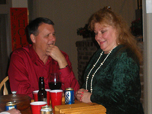 Holiday Party 2009