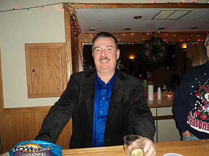 Holiday Party December 17, 2011