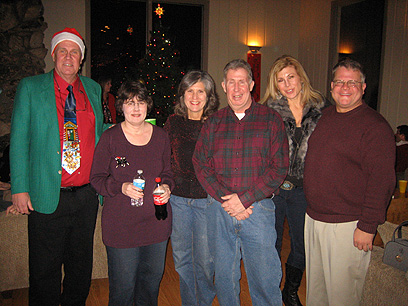Holiday Party 2010