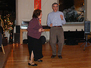 Holiday Party 2008