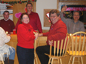 Valentine's Day Eve Party 2010