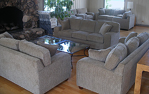 New Clubhouse Furniture June 2010
