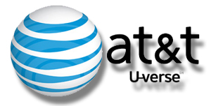 AT&T U-Verse HDTV