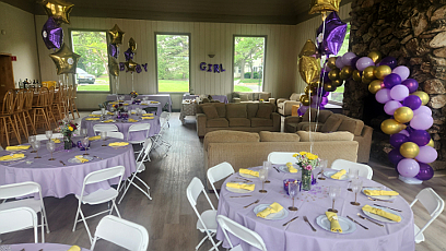 Whispering Lake Clubhouse