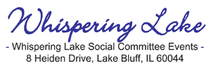 Whispering Lake Social Committee Events